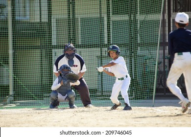 The Sacrifice Bunt In Youth Baseball