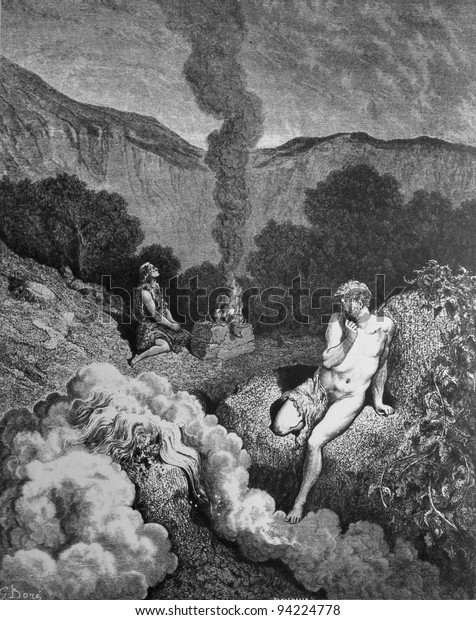 images of cain and abel