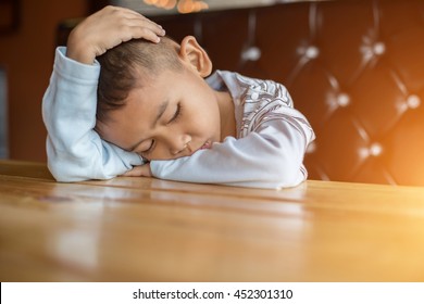 sad boy