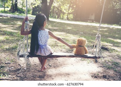 Child Swing Images Stock Photos Vectors Shutterstock