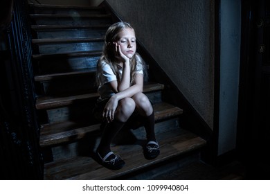 Wednesday Addams Angry Girl Student After Stock Photo (Edit Now) 728828752