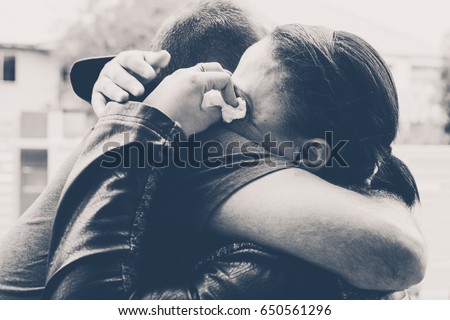 Sad Goodbye