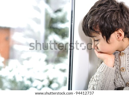 Similar – Image, Stock Photo because it goes on and on!