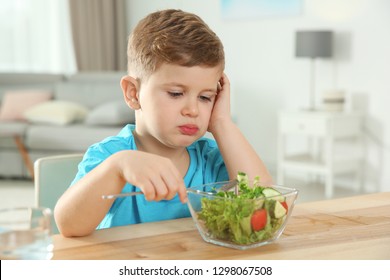 4,098 Sad kid eating food Images, Stock Photos & Vectors | Shutterstock