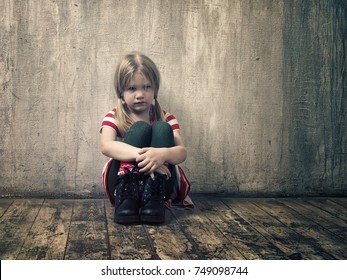 5,853 Little Girl Abandoned Images, Stock Photos & Vectors | Shutterstock