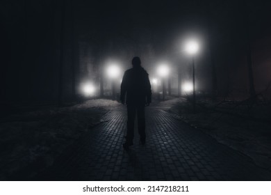 1,225 Creepy alley Images, Stock Photos & Vectors | Shutterstock