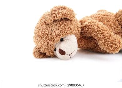 Sad Teddy Bear