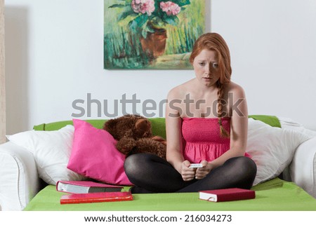 Similar – Image, Stock Photo High expectation