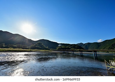 四万十川 の画像 写真素材 ベクター画像 Shutterstock