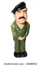 Saddam Hussein