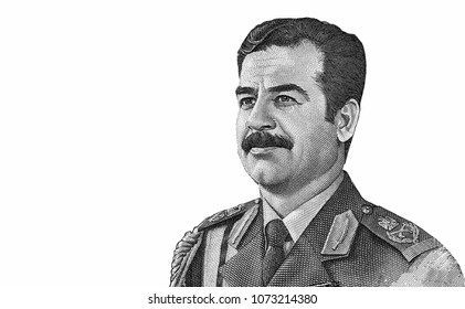 Saddam Hussein Hd Stock Images Shutterstock