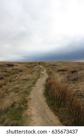 Saddleworth Moor, England