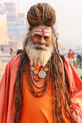 Aghori, a Person Photo by Obscura_ak