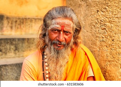 208 Aghori sadhu Images, Stock Photos & Vectors | Shutterstock