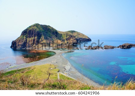 Sadogashima Stock Photo (Edit Now) 604241906 - Shutterstock