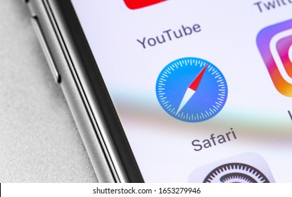 Safari App High Res Stock Images Shutterstock