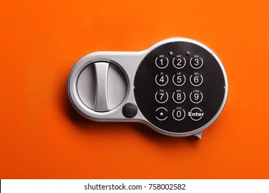 Safe Code Lock