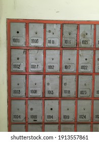 Safe Deposit Box In Post Office