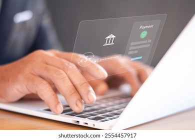 Safe and efficient online payment transactions for future technological online payment transactions.