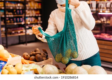 Safe And Zero Waste Shopping At Local Farm Store