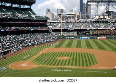 Safeco Field