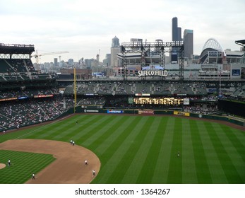 Safeco Field In Seattle