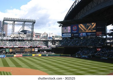 Safeco Field, Seattle