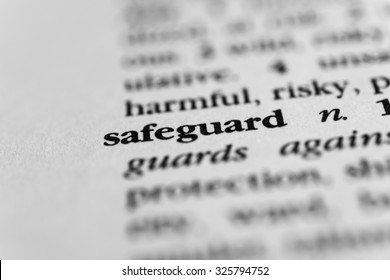 Safeguard - Shutterstock ID 325794752