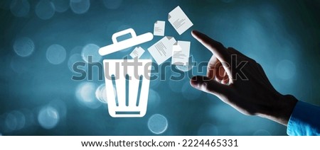 safely deleted files from a computer or from the Internet