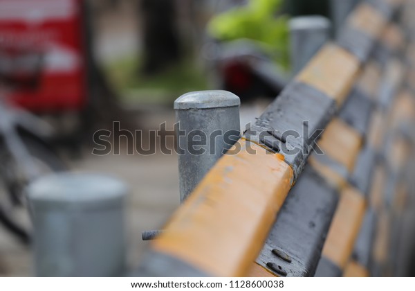  Safety Barrier\
Fence Asphalt Road Racing