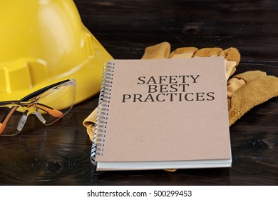 Safety Best Practices, Safety Concepts