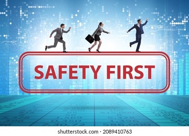 3,372 Safety first badge Images, Stock Photos & Vectors | Shutterstock