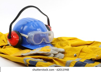 Safety Gear Kit Close Up