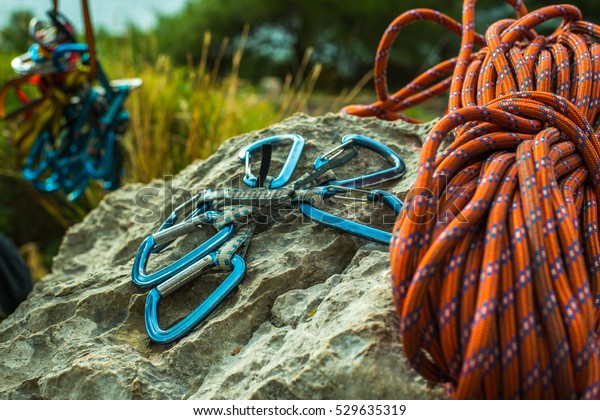 Rock Climbing Equipment