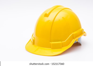 safety helmet - Shutterstock ID 152117360