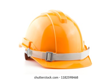 Safety Helmet Isolated White Background Stock Photo (Edit Now) 199994990