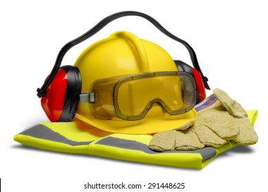 Safety, Protective Workwear, Protective Eyewear.