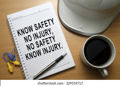 Safety Quote Stock Photos Images Photography Shutterstock