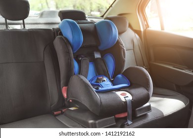 Safety Seat For Child In Car