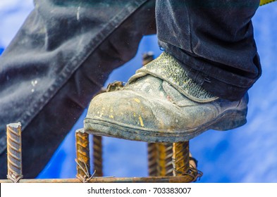 Safety Shoes For Construction