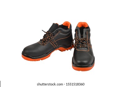 Safety Shoes Stylish Design Profesionals Stock Photo 1551518360 ...