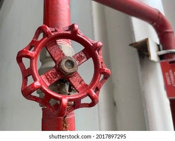 Safety System Using Red Rotary Valve