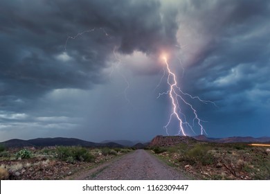 Storm Clouds Lightning Images Stock Photos Vectors Shutterstock