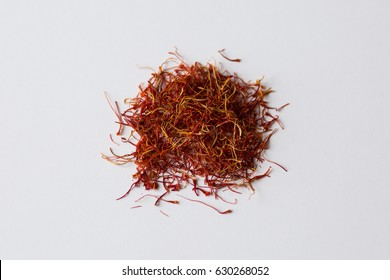 Saffron Crocus Sativus