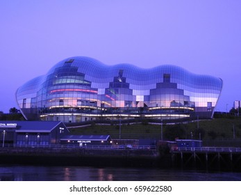 The Sage Gateshead