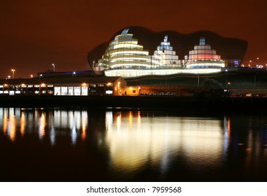 The Sage Gateshead