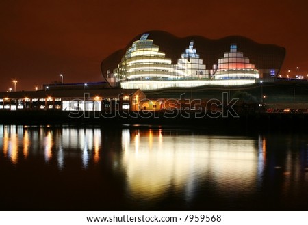 The Sage Gateshead