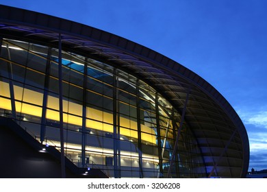 The Sage Gateshead - Centre For Music.