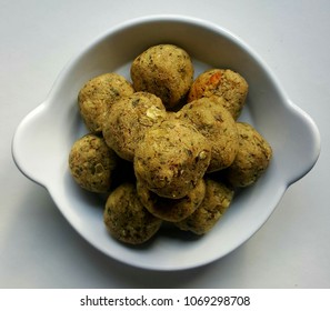 Sage And Onion Stuffing Balls 