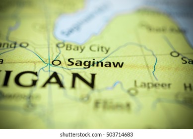 Saginaw, Michigan, USA.